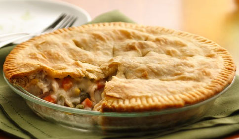 Chicken Pot Pie