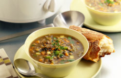 Italian Lentil Soup Recipe photo