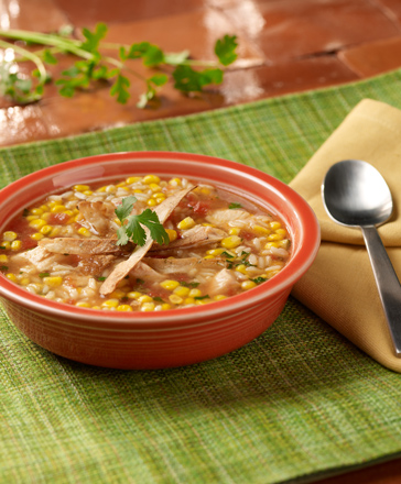 Chicken Tortilla Soup Recipe