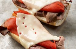 Italian Beef Sandwiches Recipe photo