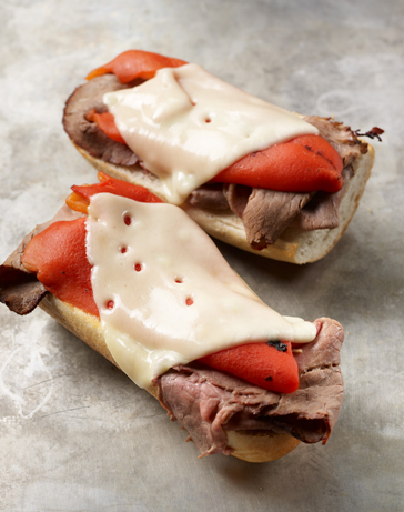 Italian Beef Sandwiches Recipe