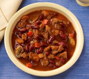 Vegan Chili with Beans