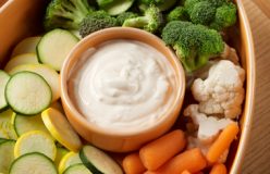 Lively Vegetable Dip photo