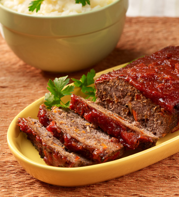Zesty Meatloaf
