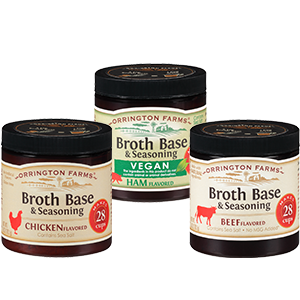 Broth Bases & Seasonings