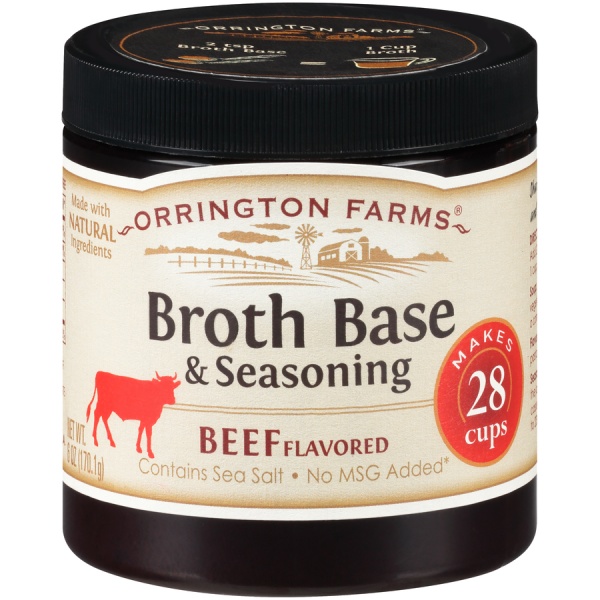 Orrington Farms Beef Broth Base