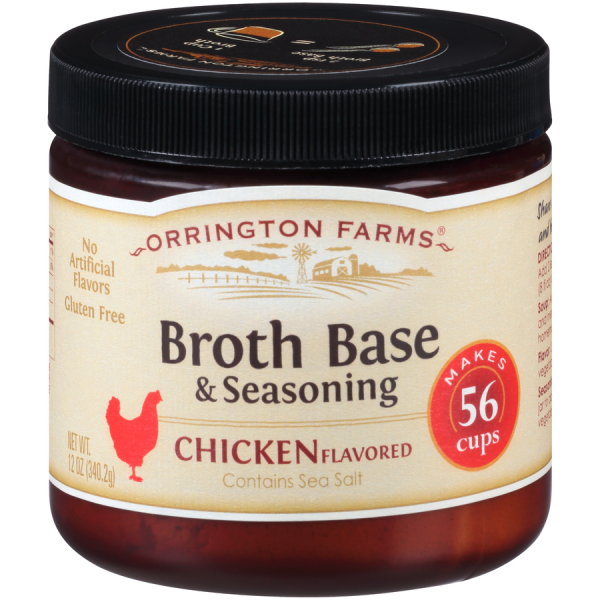Orrington Farms Chicken Broth Base 56
