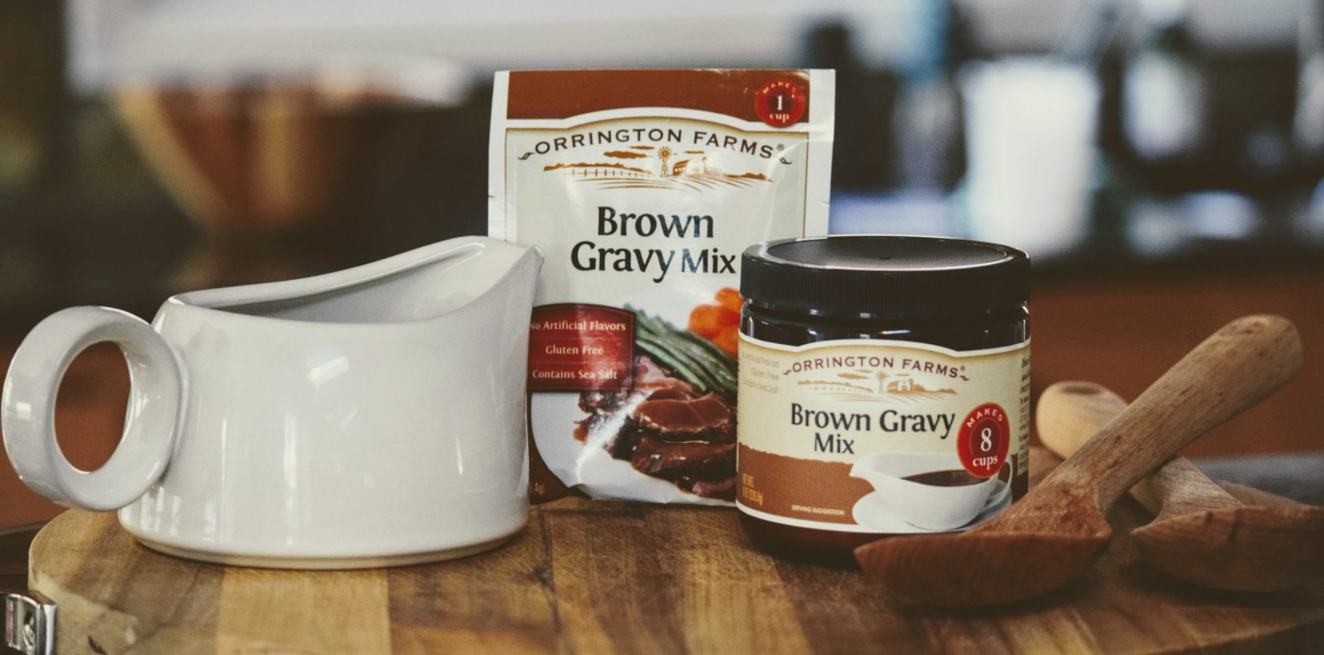 Orrington Farms Brown Gravy LifeStyles
