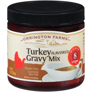 Orrington Farms Turkey Gravy Mix