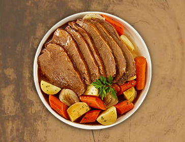 Pot Roast Recipe & Pot Roast Seasoning