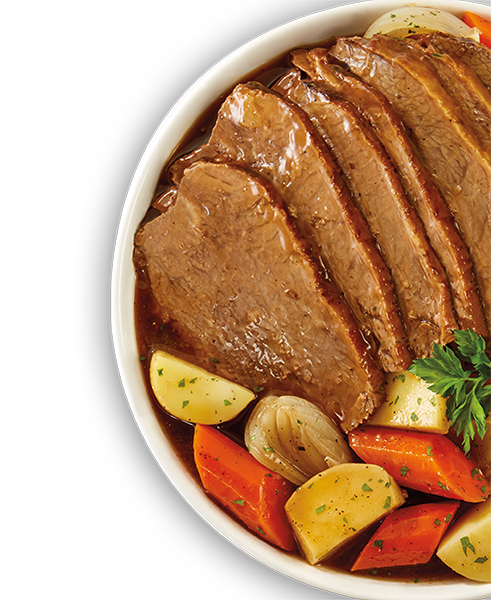 Orrington Farms Meal Creations Pot Roast Orrington Farms Meal Creations Pot Roast Food