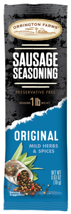 Orrington Farms Original Sausage Seasoning Sausage Seasoning