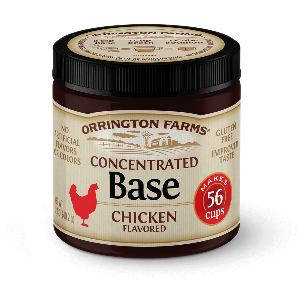 Premium Broth & Soup Base Concentrated Bases, Gravies, Meal Creations