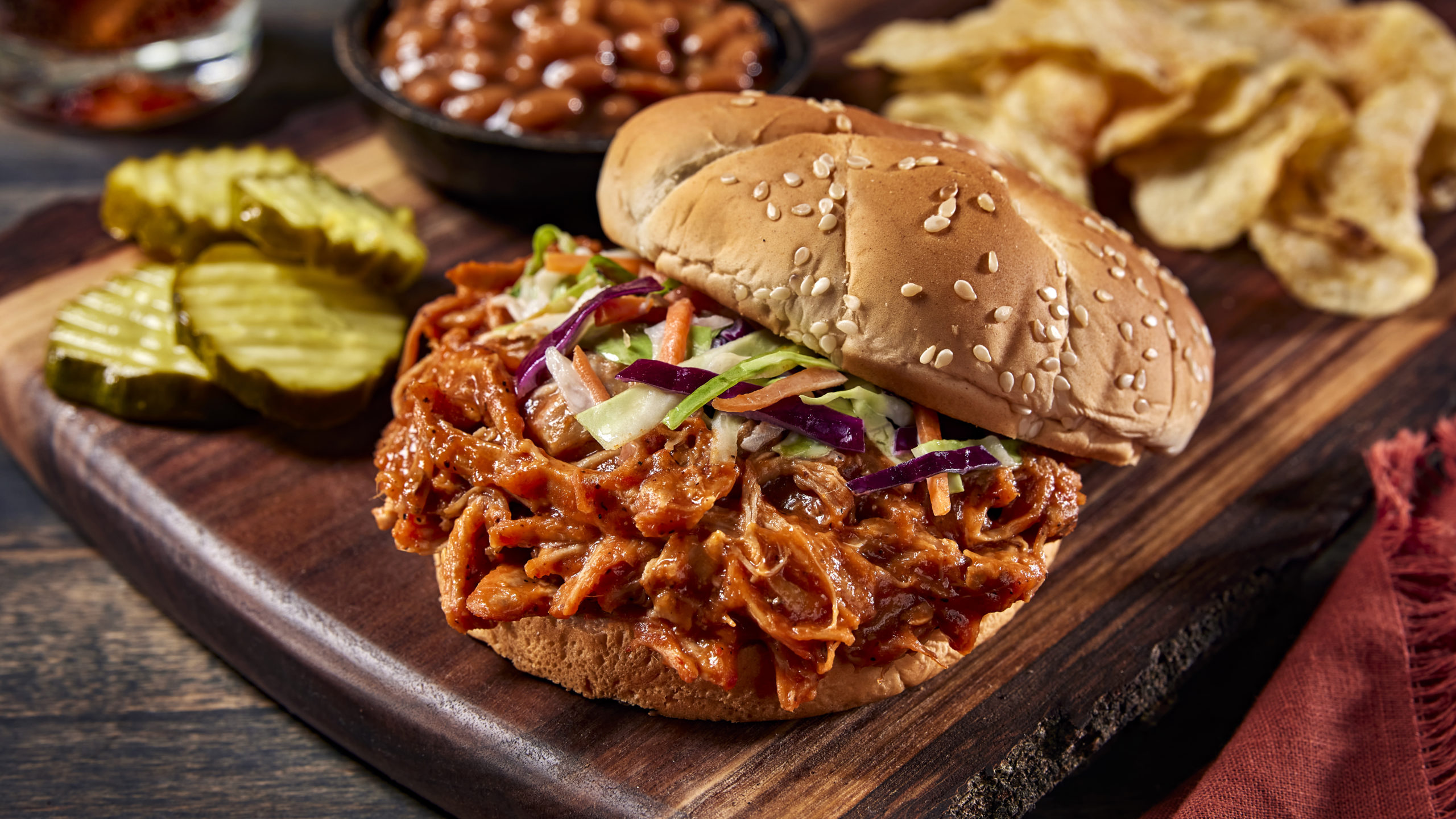 Orrington Farms Recipe List