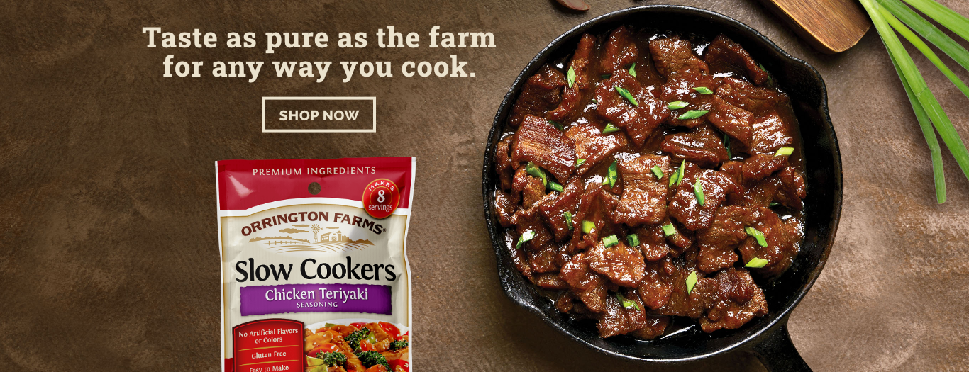 Delicious Broths and Soup Bases Organic Broth Orrington Farms